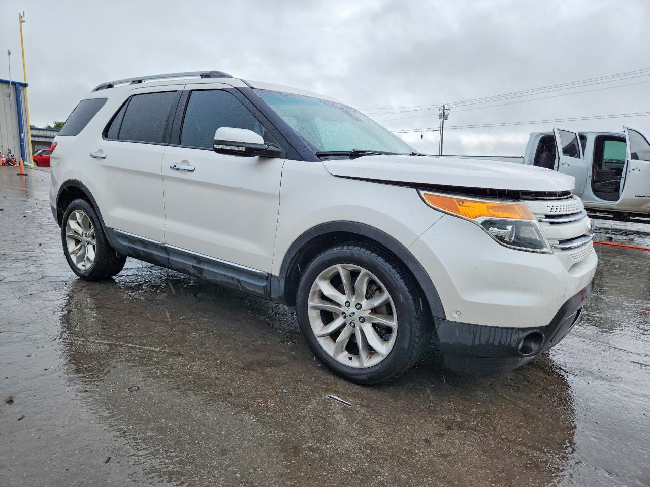 Ford Explorer Limited