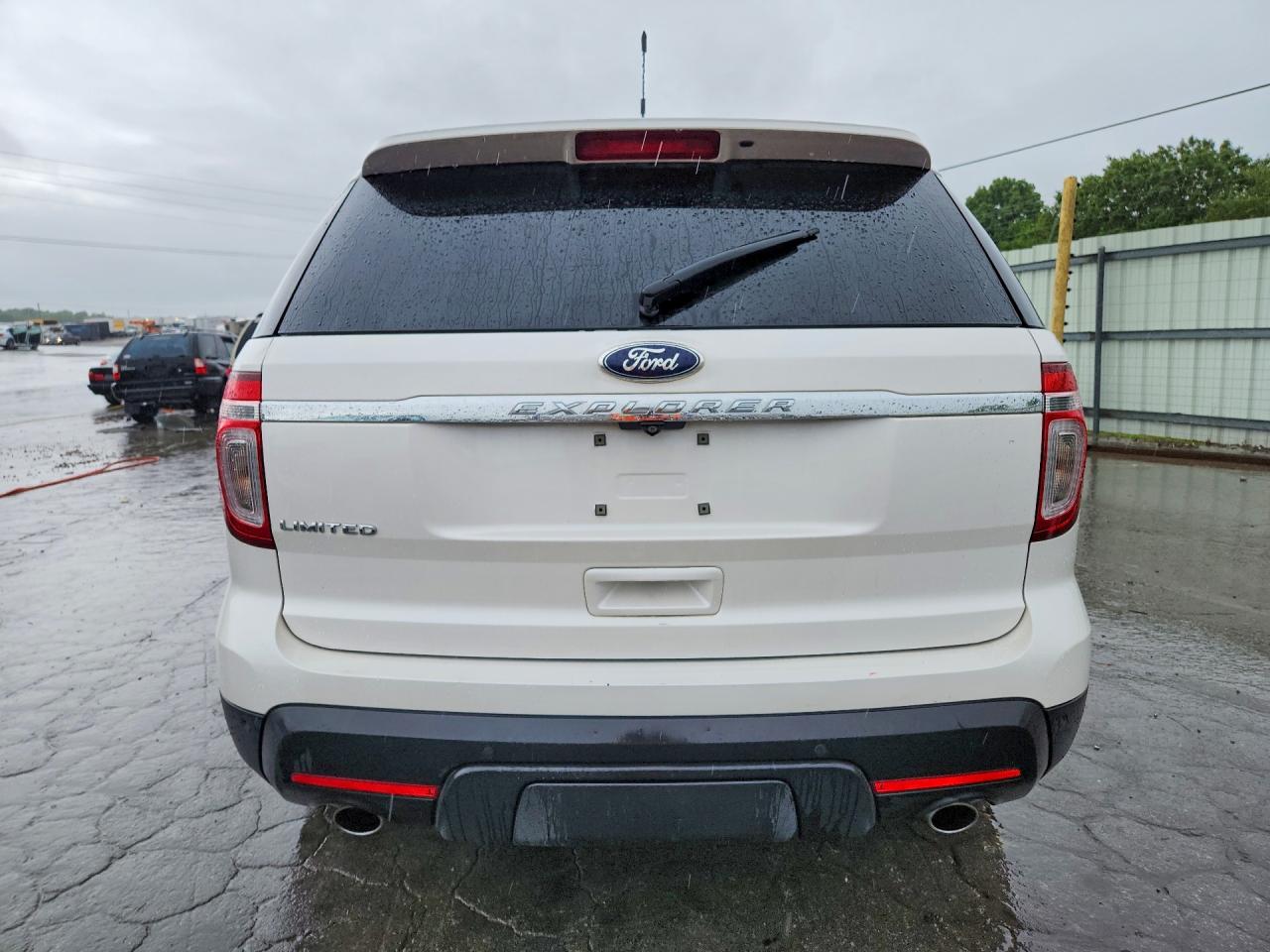 Ford Explorer Limited