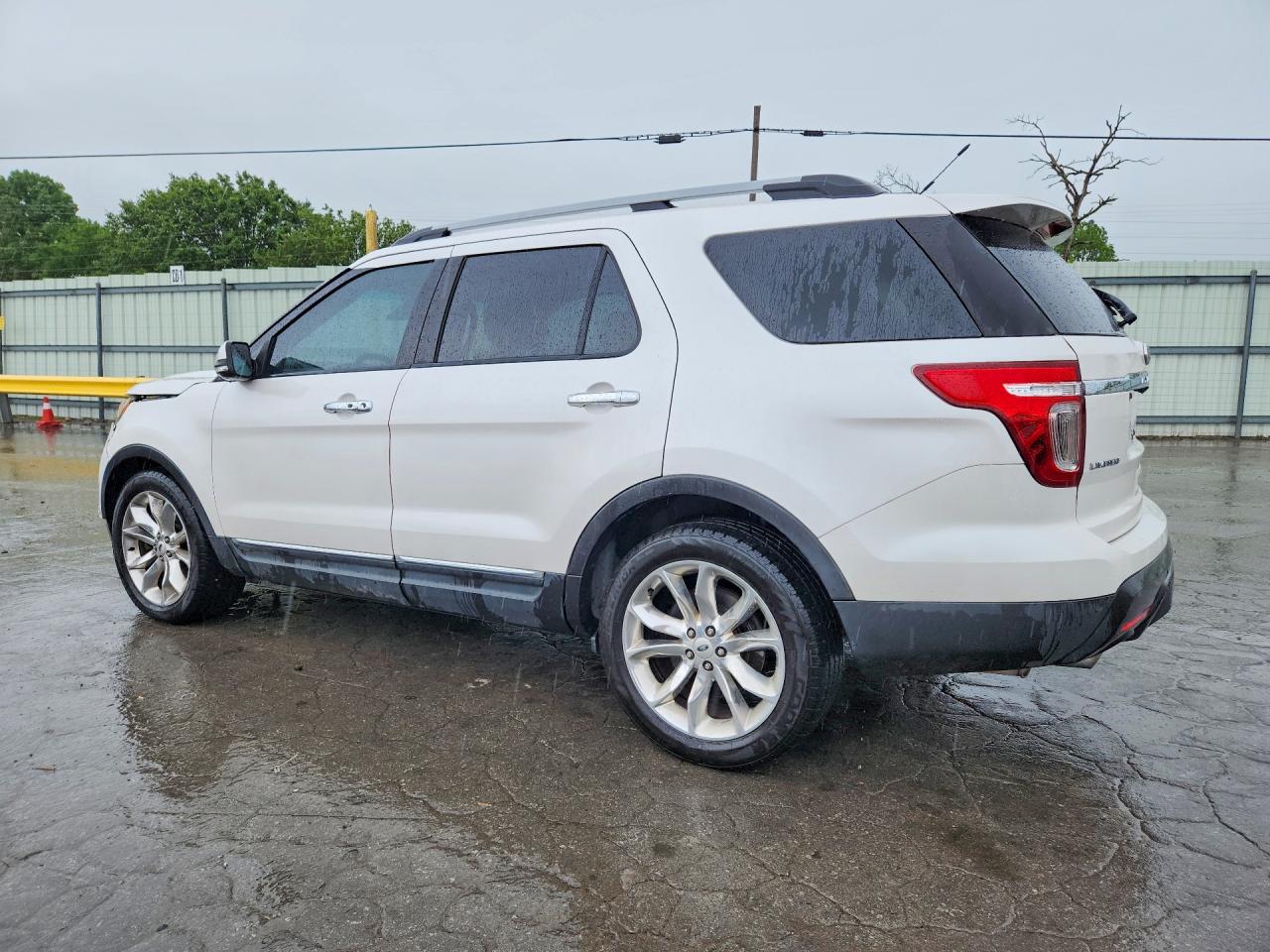 Ford Explorer Limited