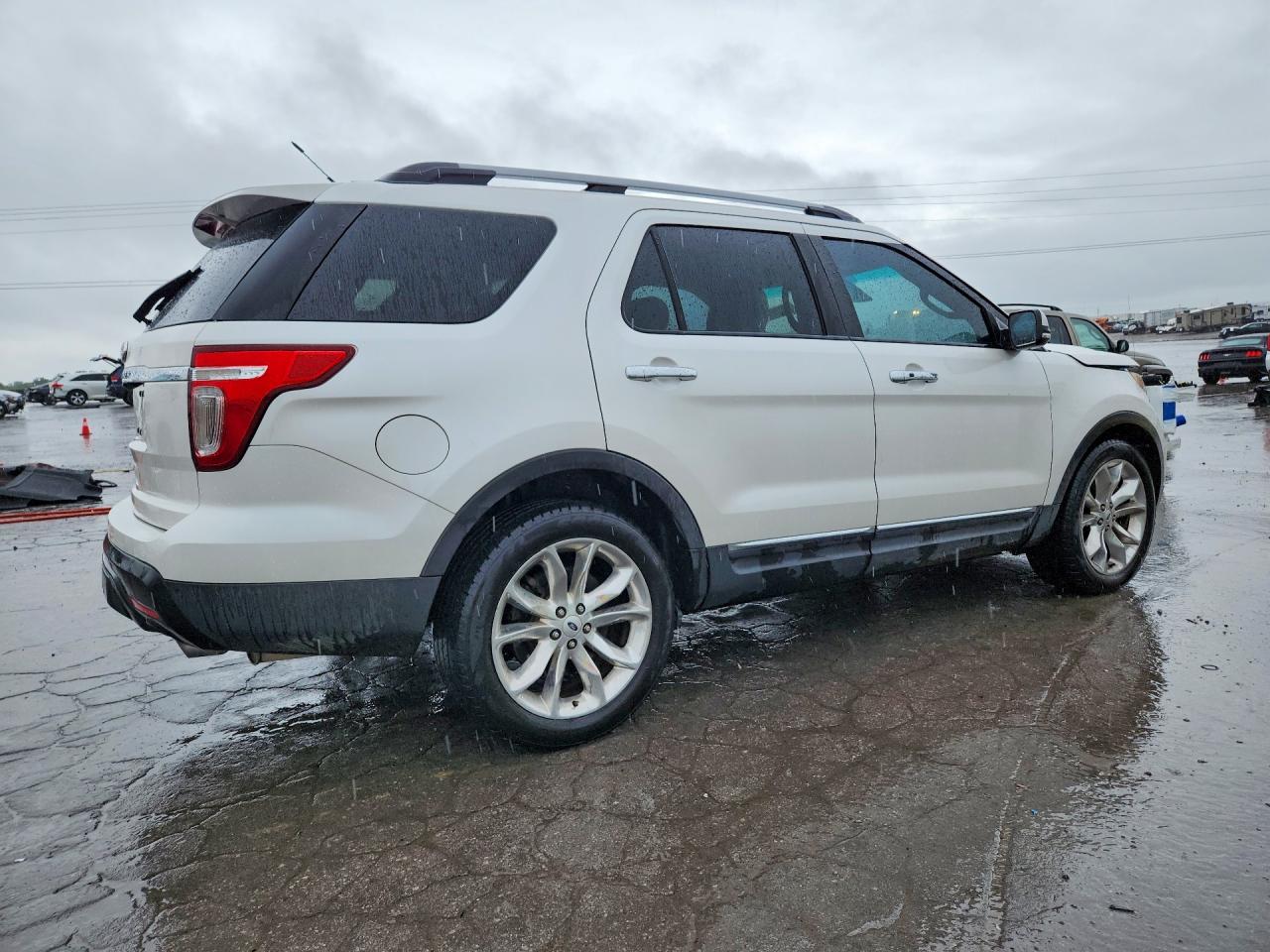 Ford Explorer Limited