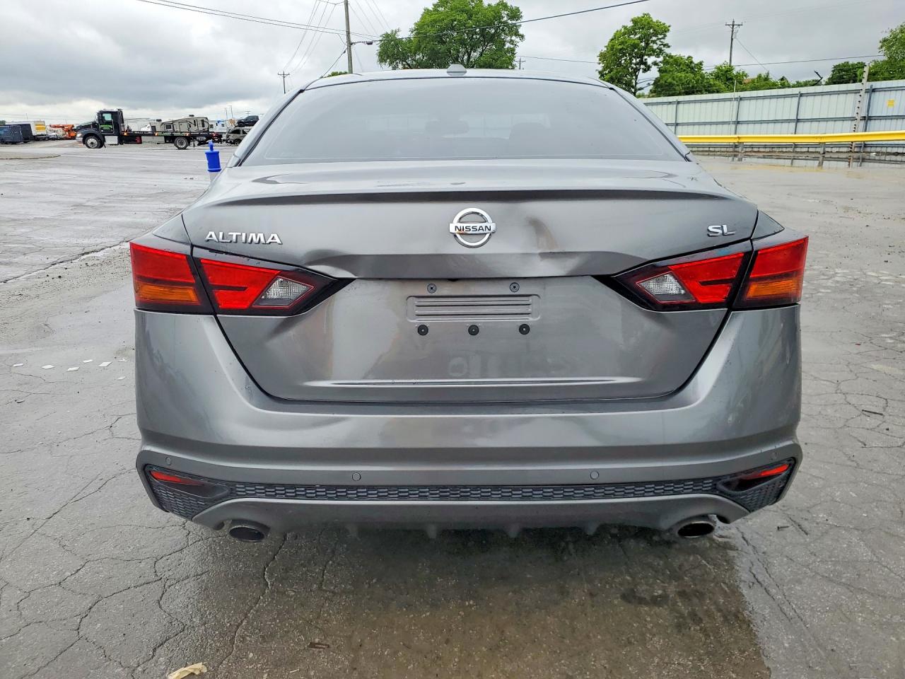 Nissan Altima Sl