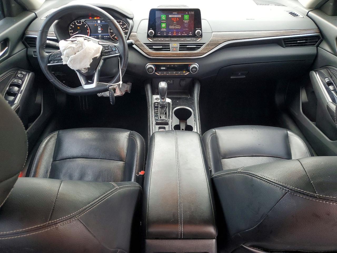 Nissan Altima Sl