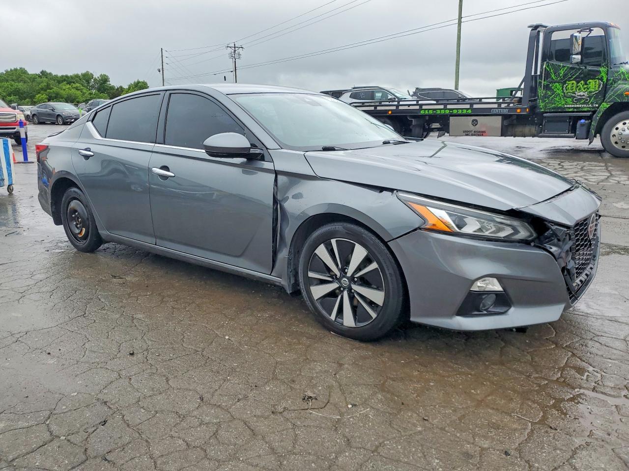 Nissan Altima Sl