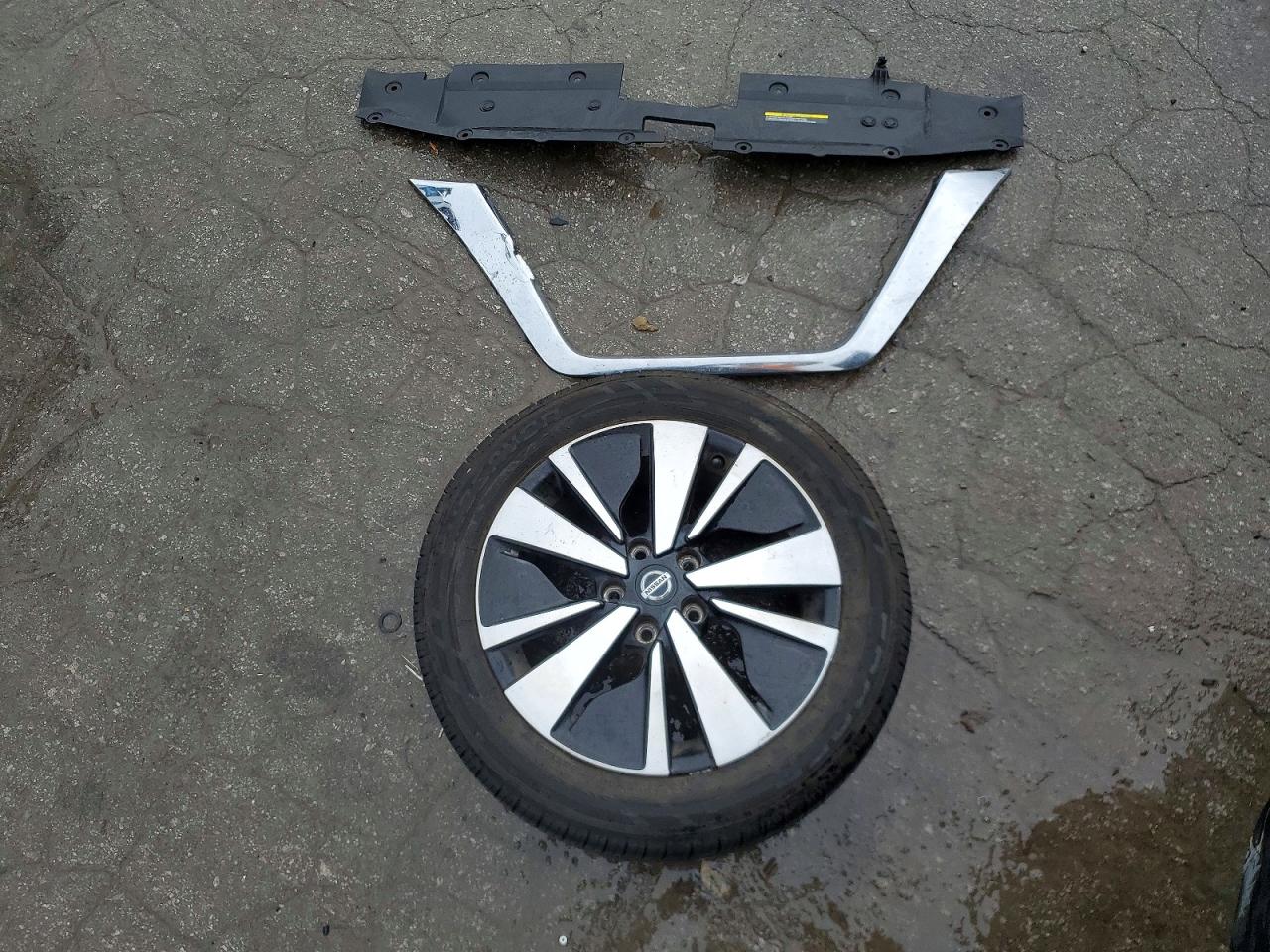 Nissan Altima Sl