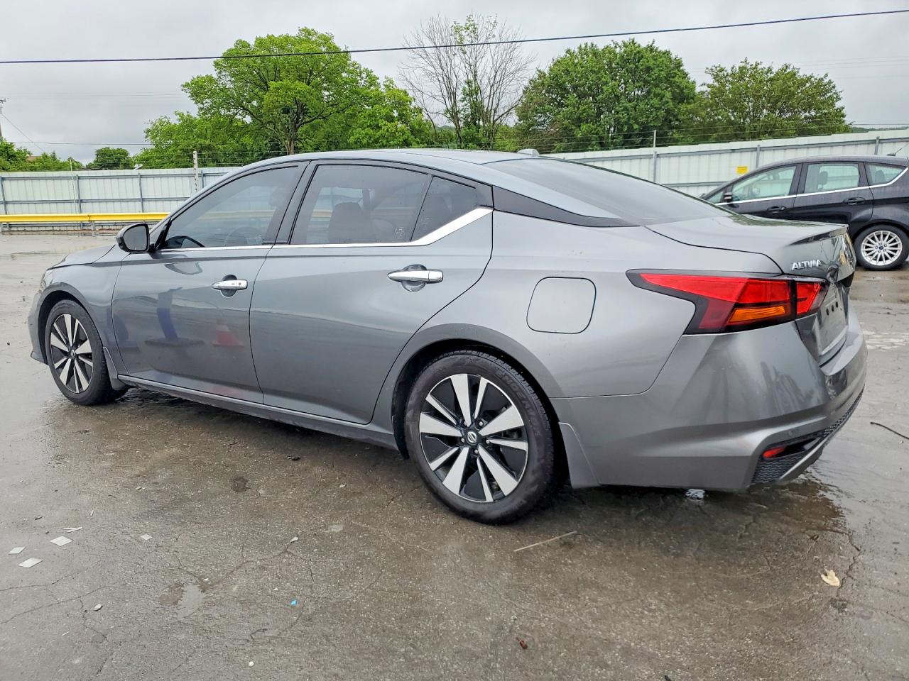 Nissan Altima Sl
