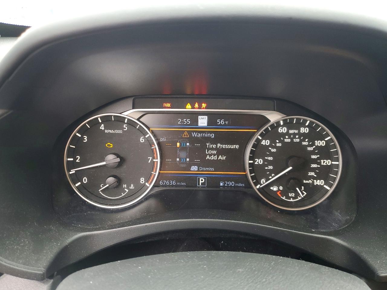 Nissan Altima Sl