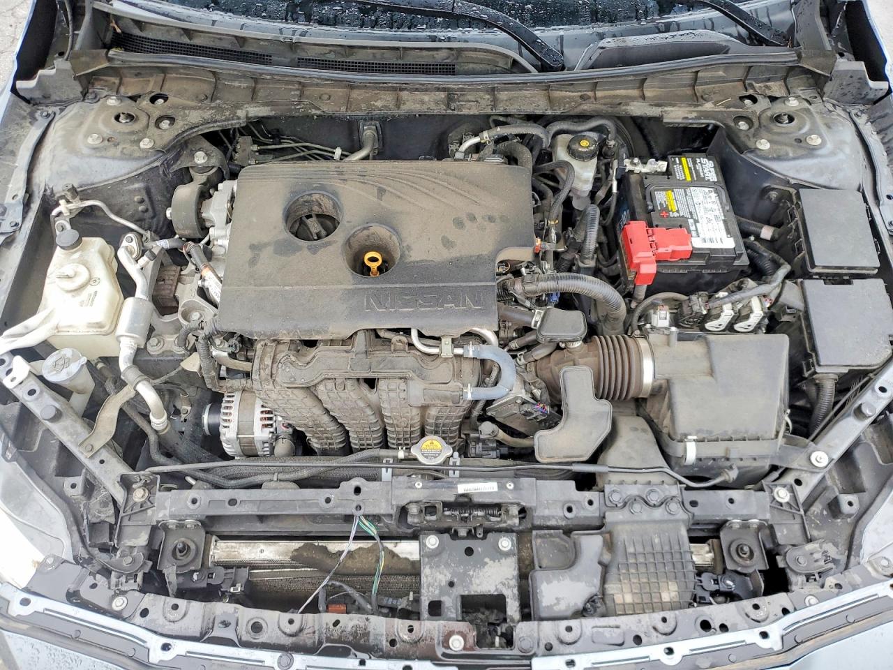 Nissan Altima Sl