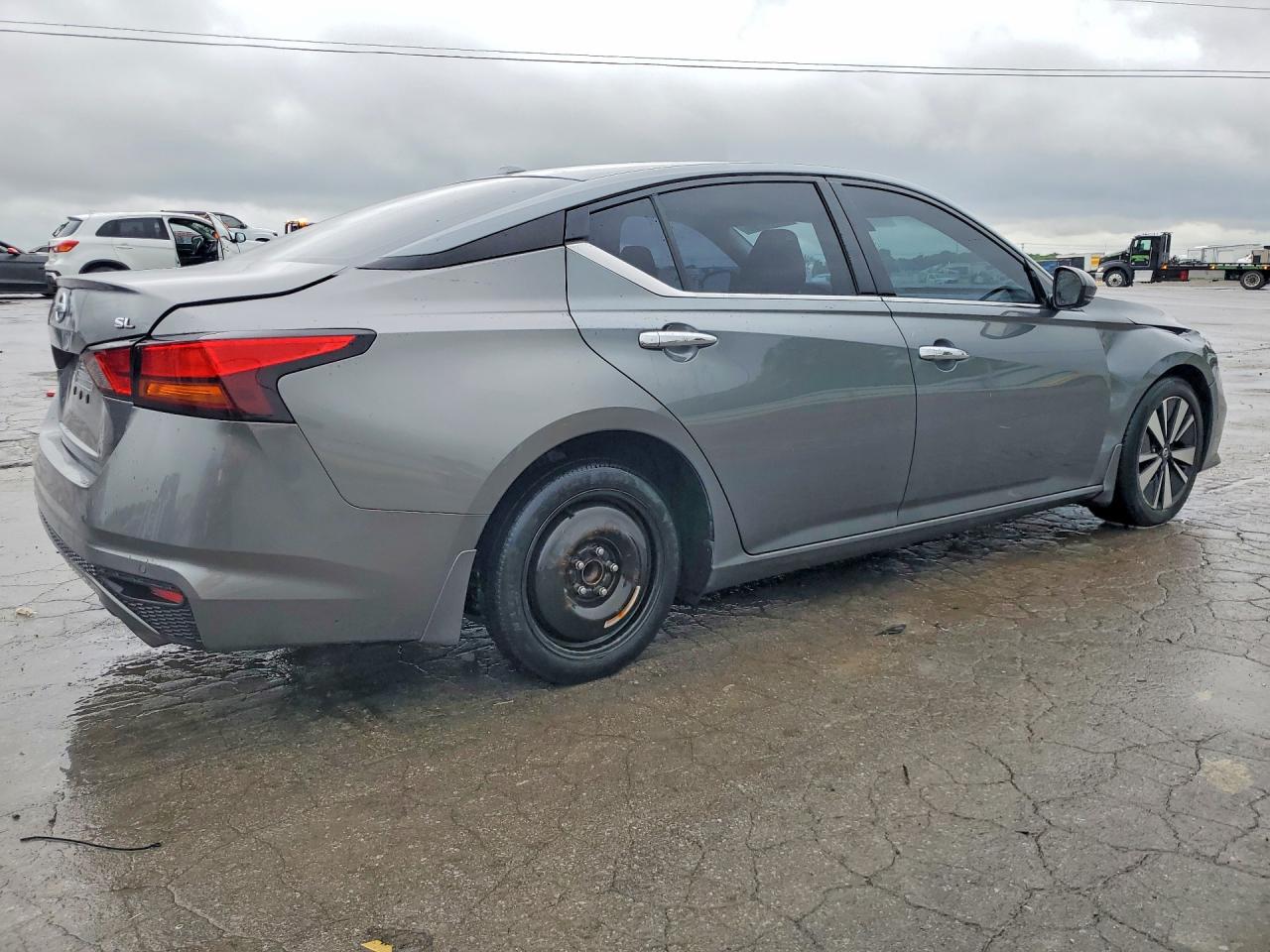 Nissan Altima Sl