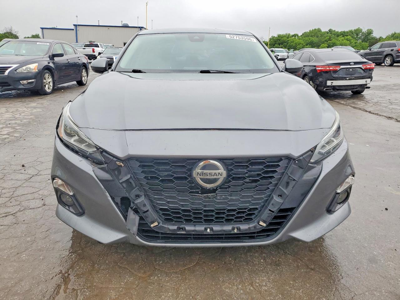 Nissan Altima Sl