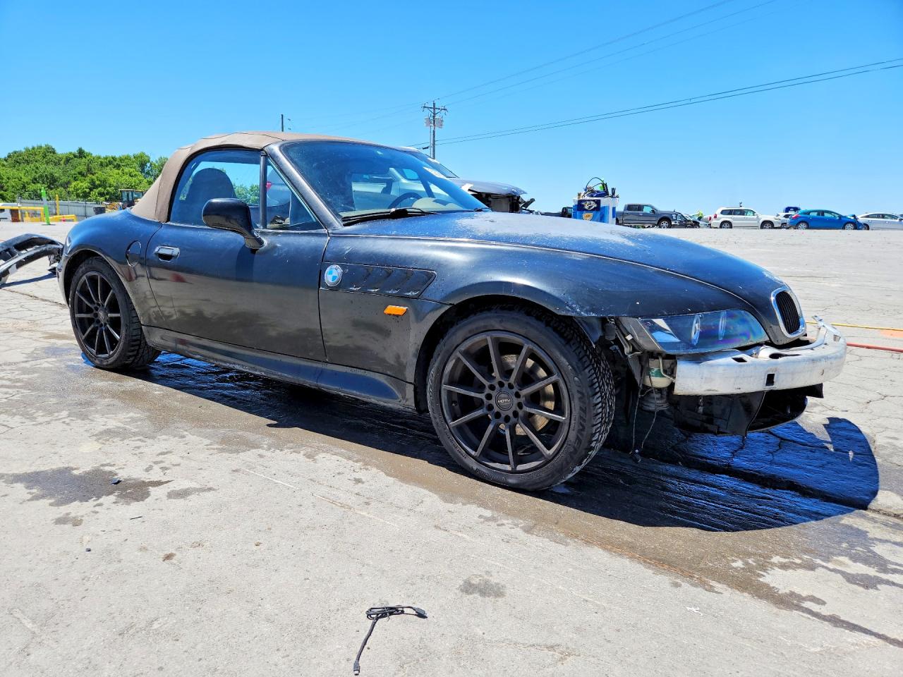 BMW Z Series 1.9