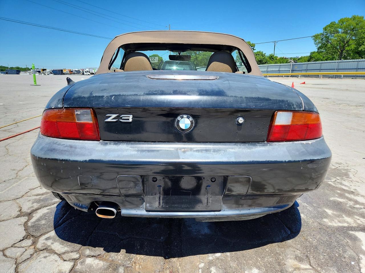 BMW Z Series 1.9