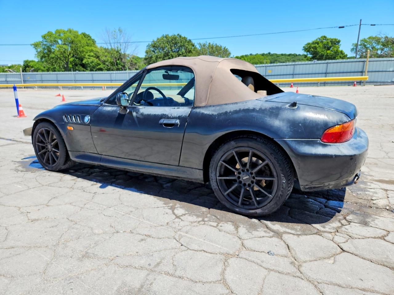 BMW Z Series 1.9