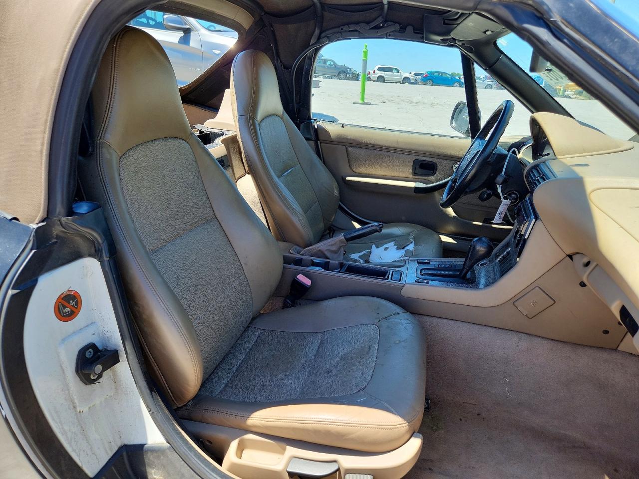 BMW Z Series 1.9