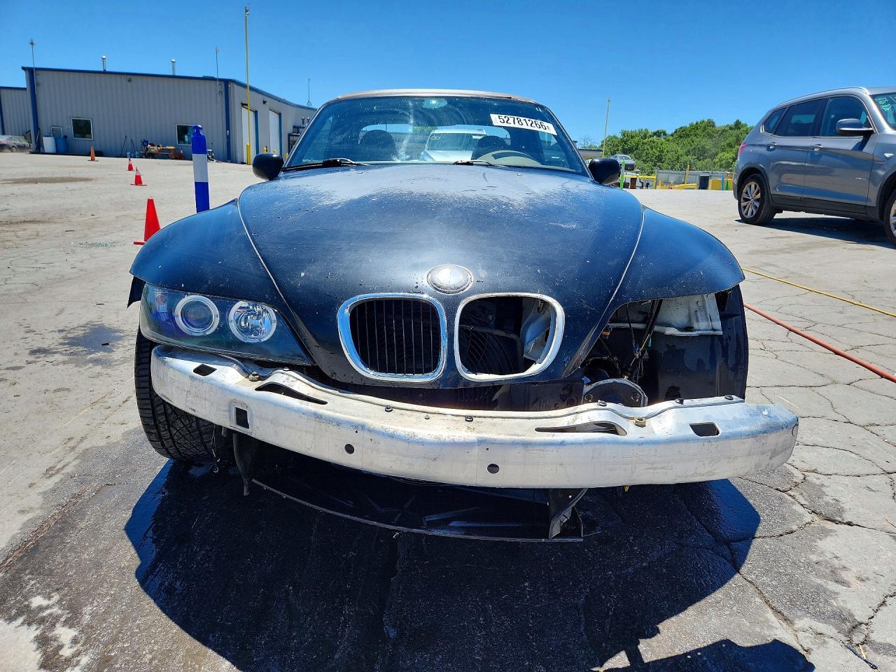 BMW Z Series 1.9