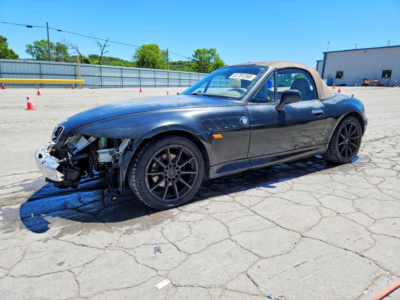 Salvage BMW Z Series Image