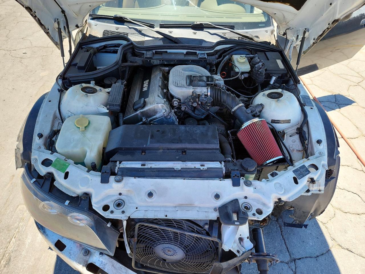 BMW Z Series 1.9