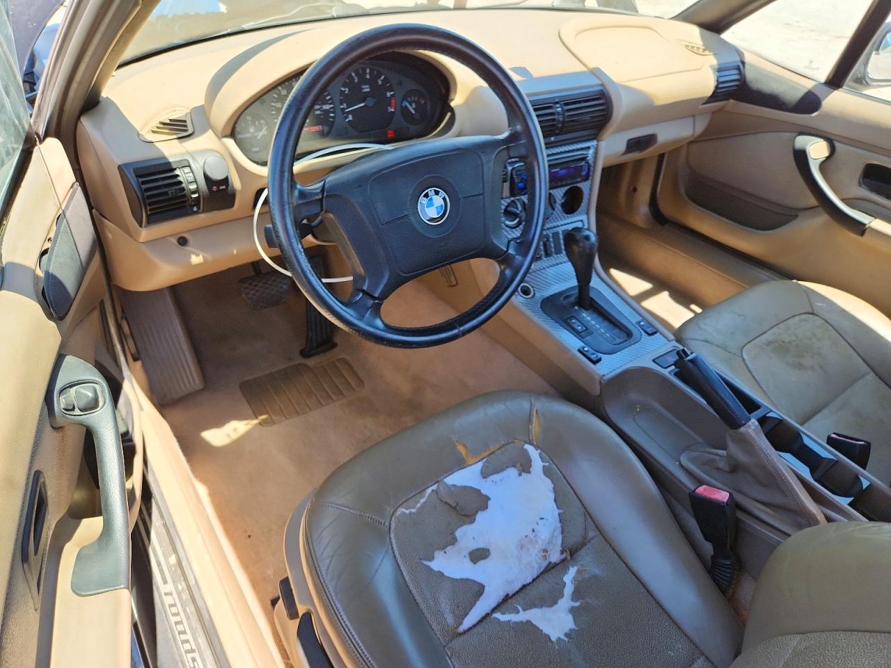 BMW Z Series 1.9