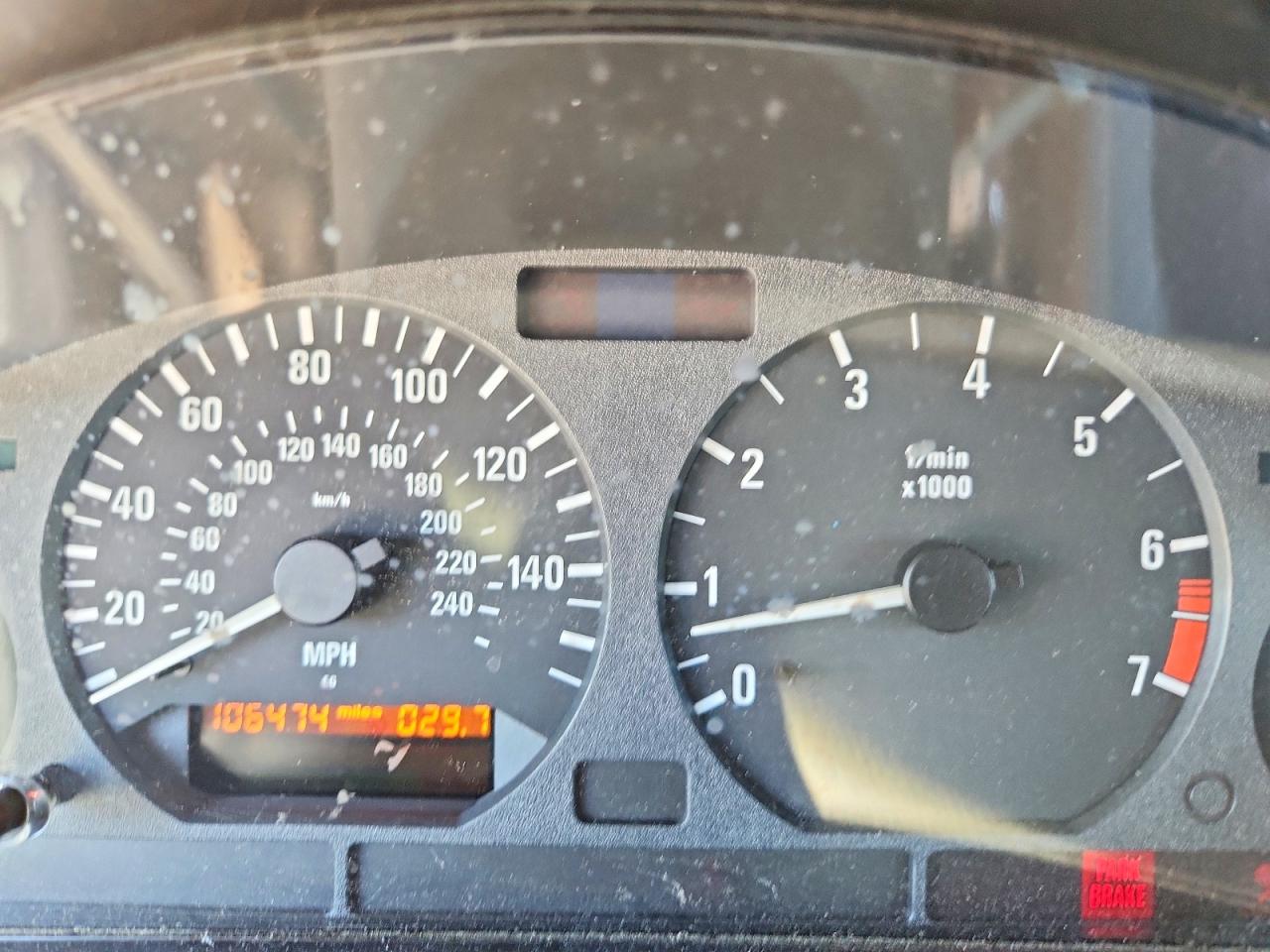 BMW Z Series 1.9