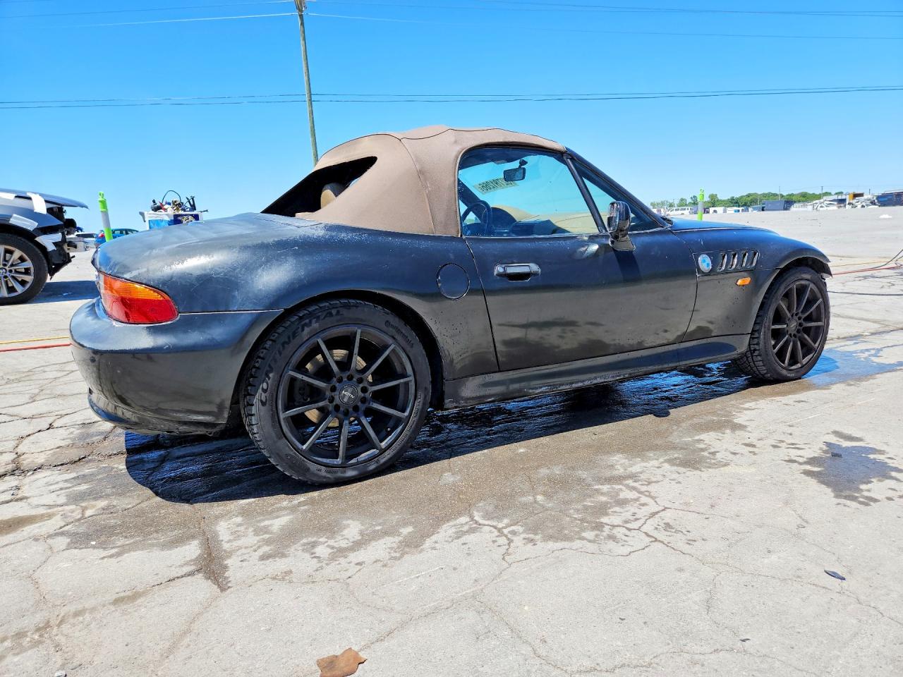 BMW Z Series 1.9