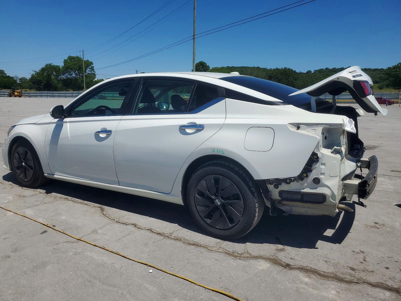 Nissan Altima S