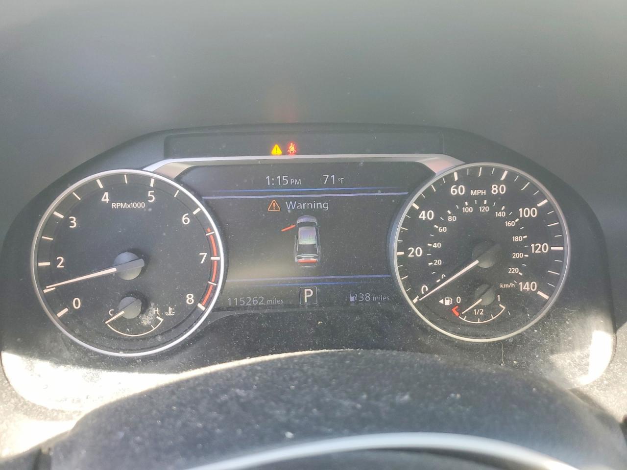 Nissan Altima S