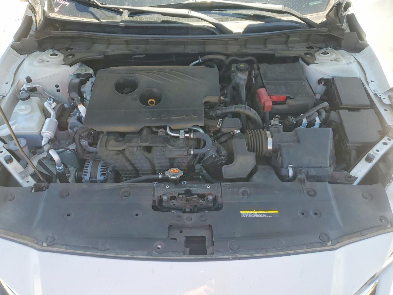 Nissan Altima S