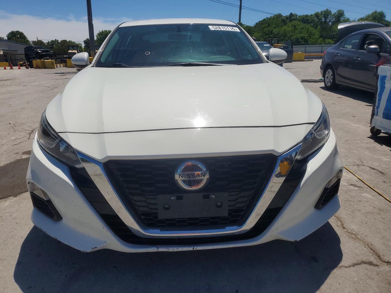 Nissan Altima S