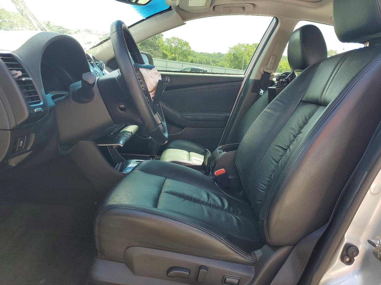 Nissan Altima Sr