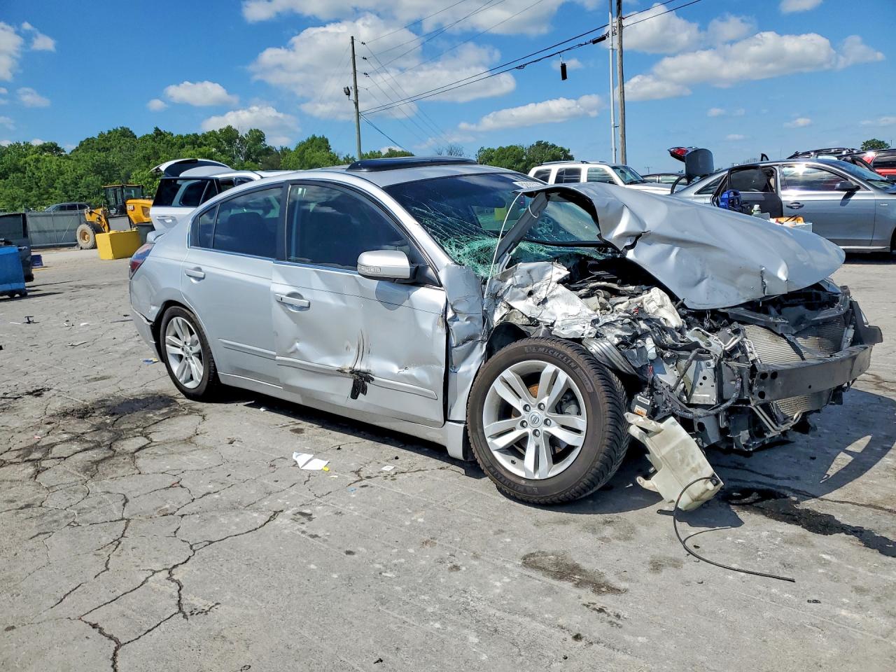 Nissan Altima Sr