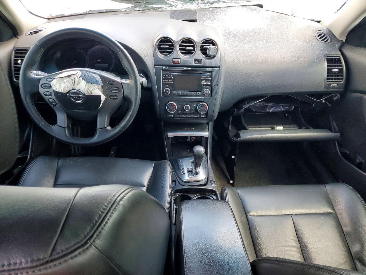 Nissan Altima Sr