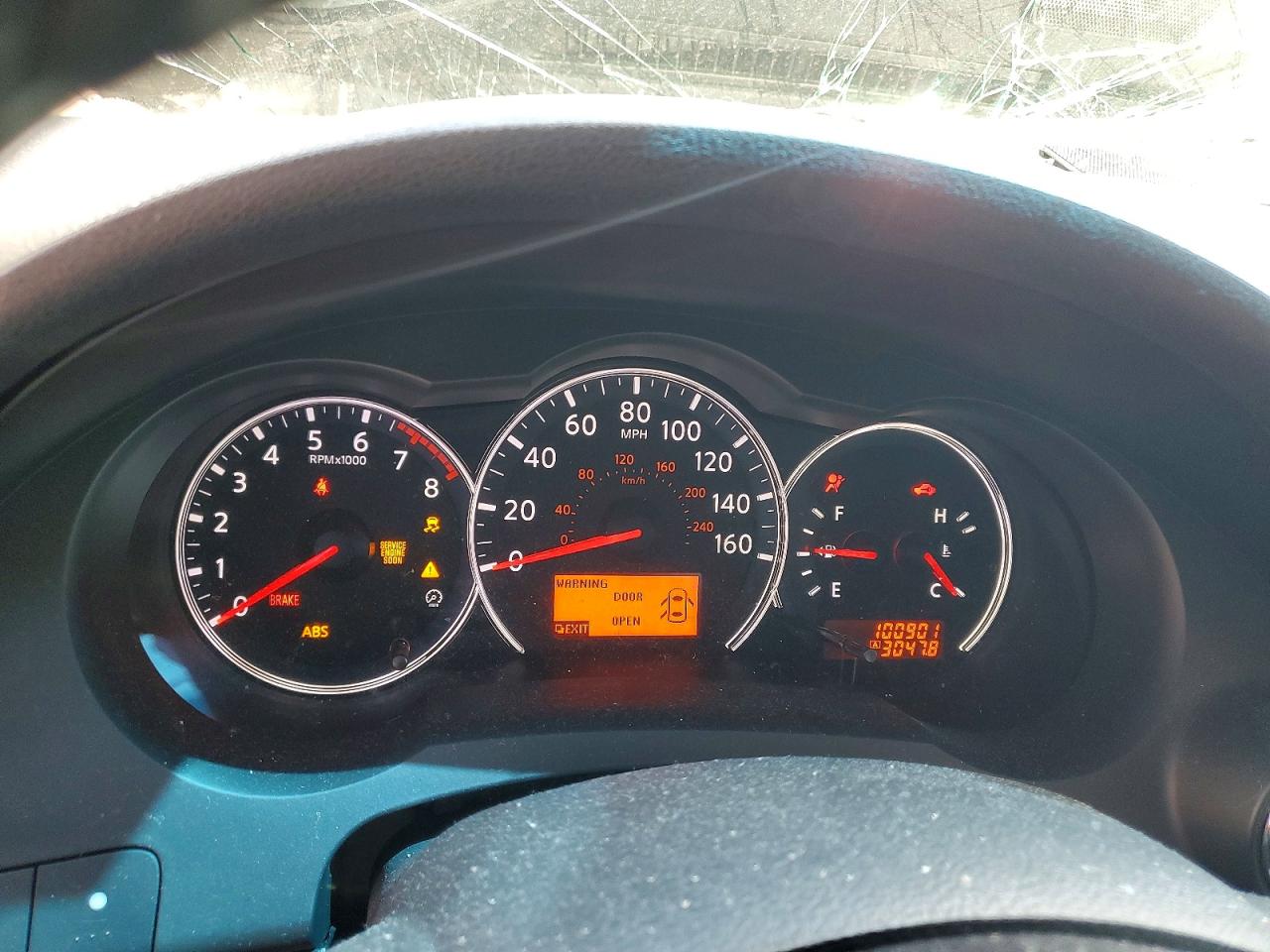 Nissan Altima Sr