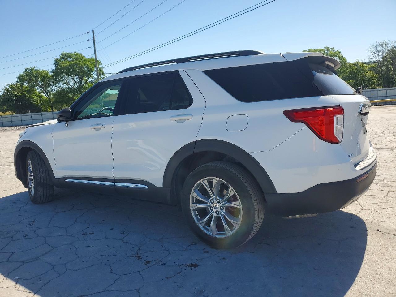 Ford Explorer Xlt