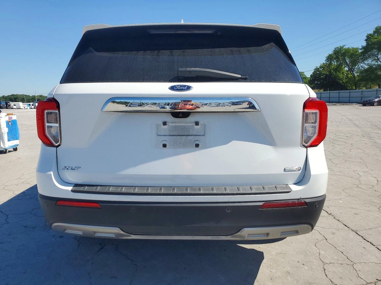 Ford Explorer Xlt