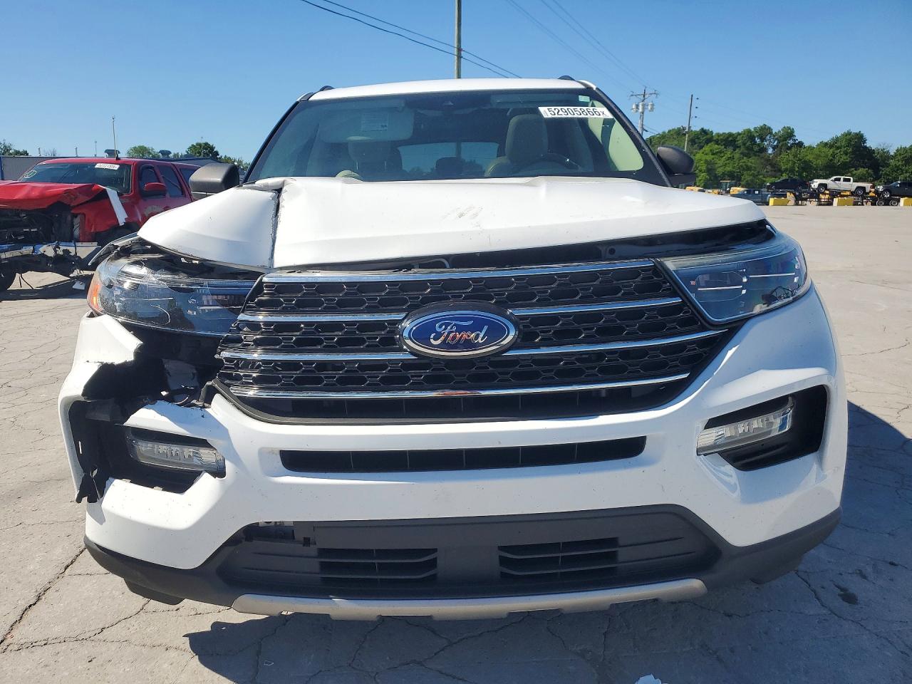 Ford Explorer Xlt