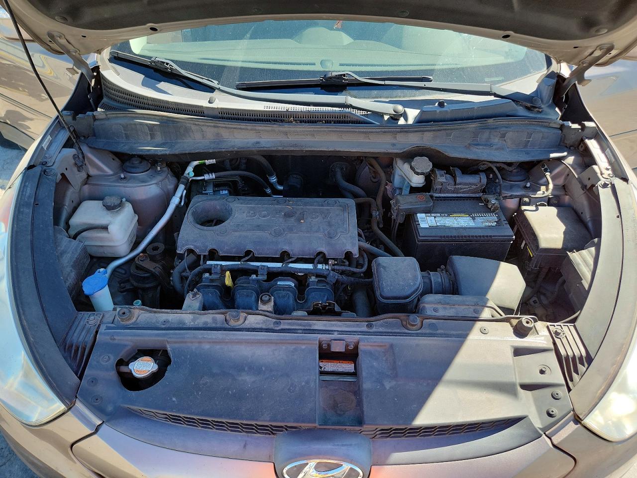 Hyundai TUCSON Gls