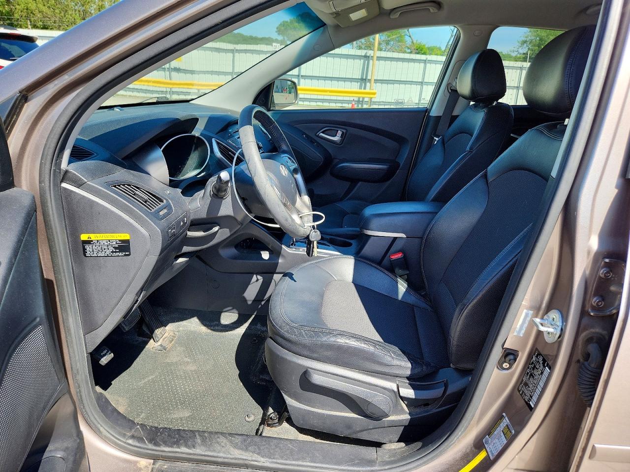 Hyundai TUCSON Gls