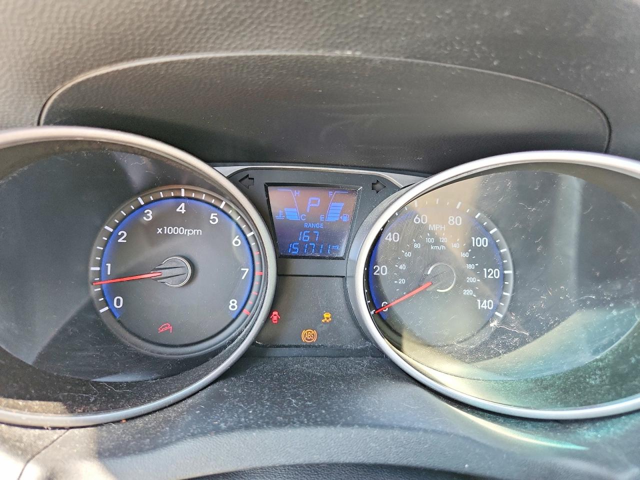 Hyundai TUCSON Gls
