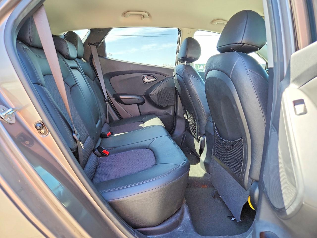 Hyundai TUCSON Gls