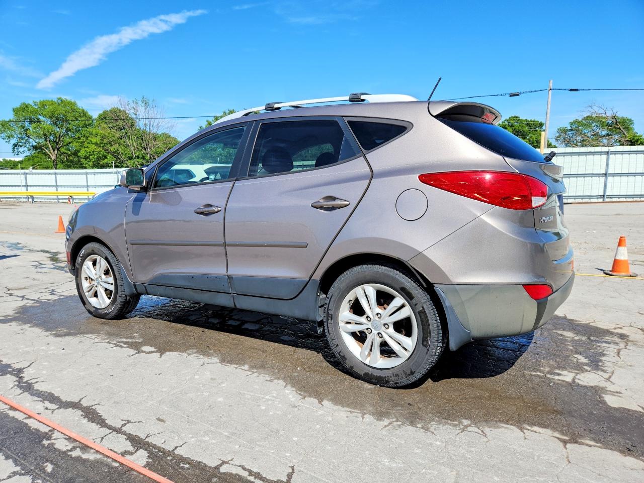 Hyundai TUCSON Gls