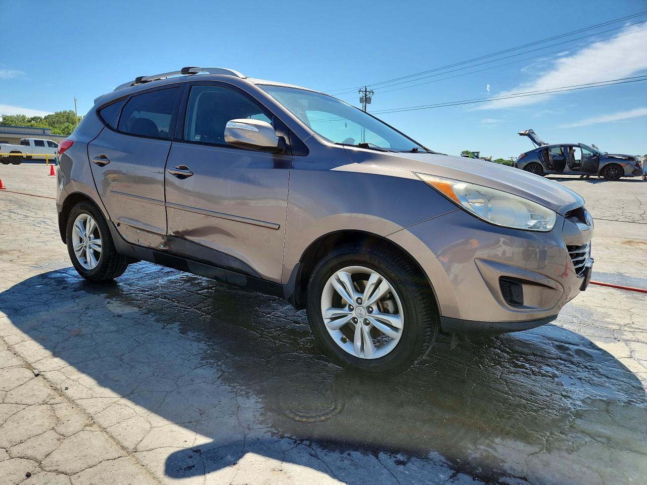 Hyundai TUCSON Gls