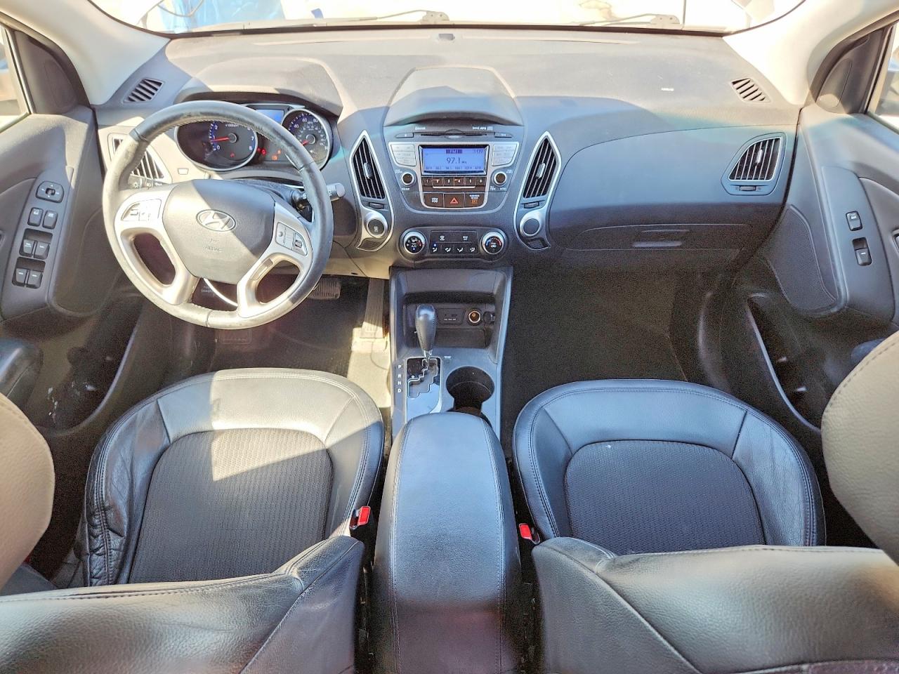 Hyundai TUCSON Gls