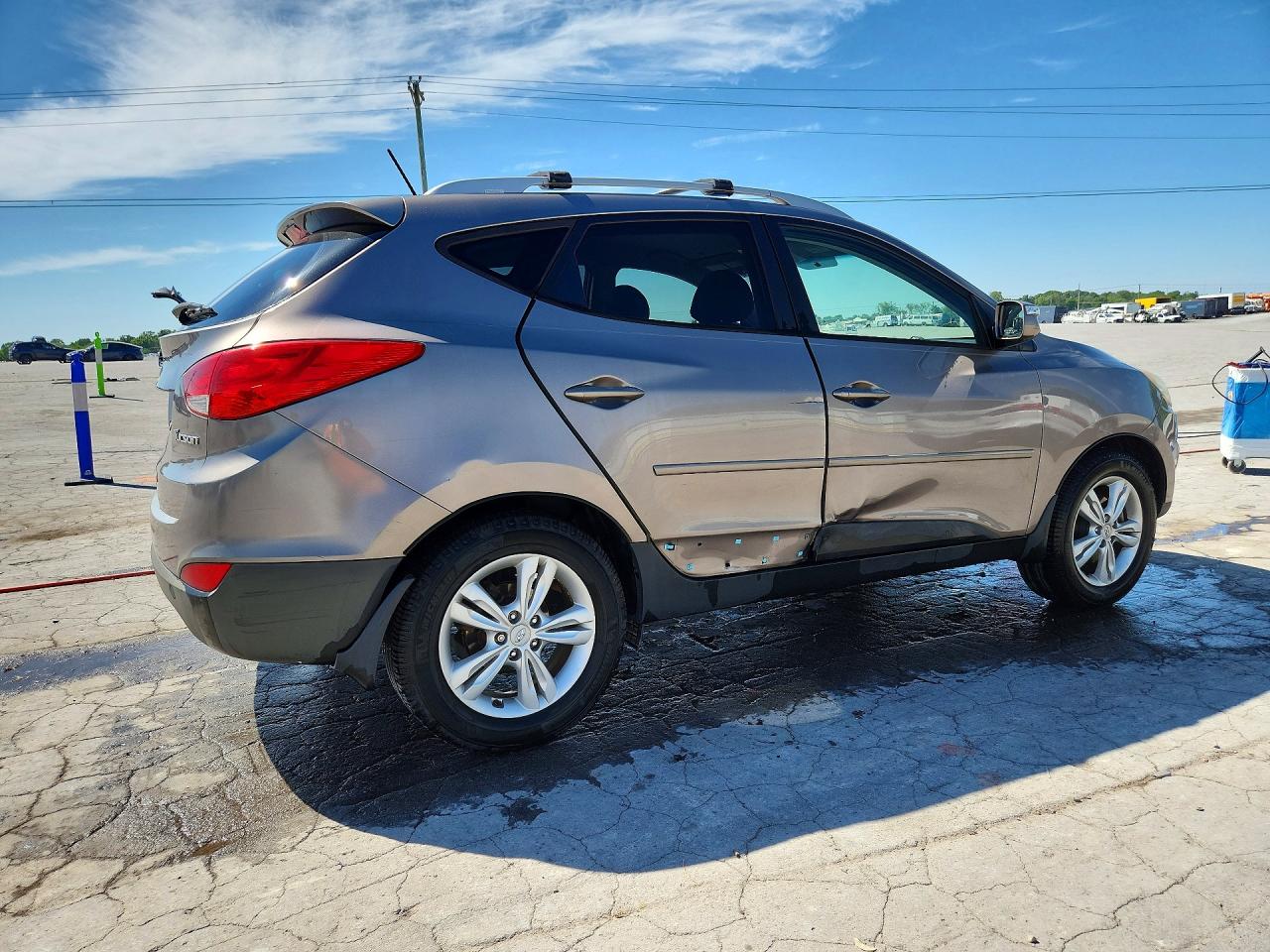 Hyundai TUCSON Gls