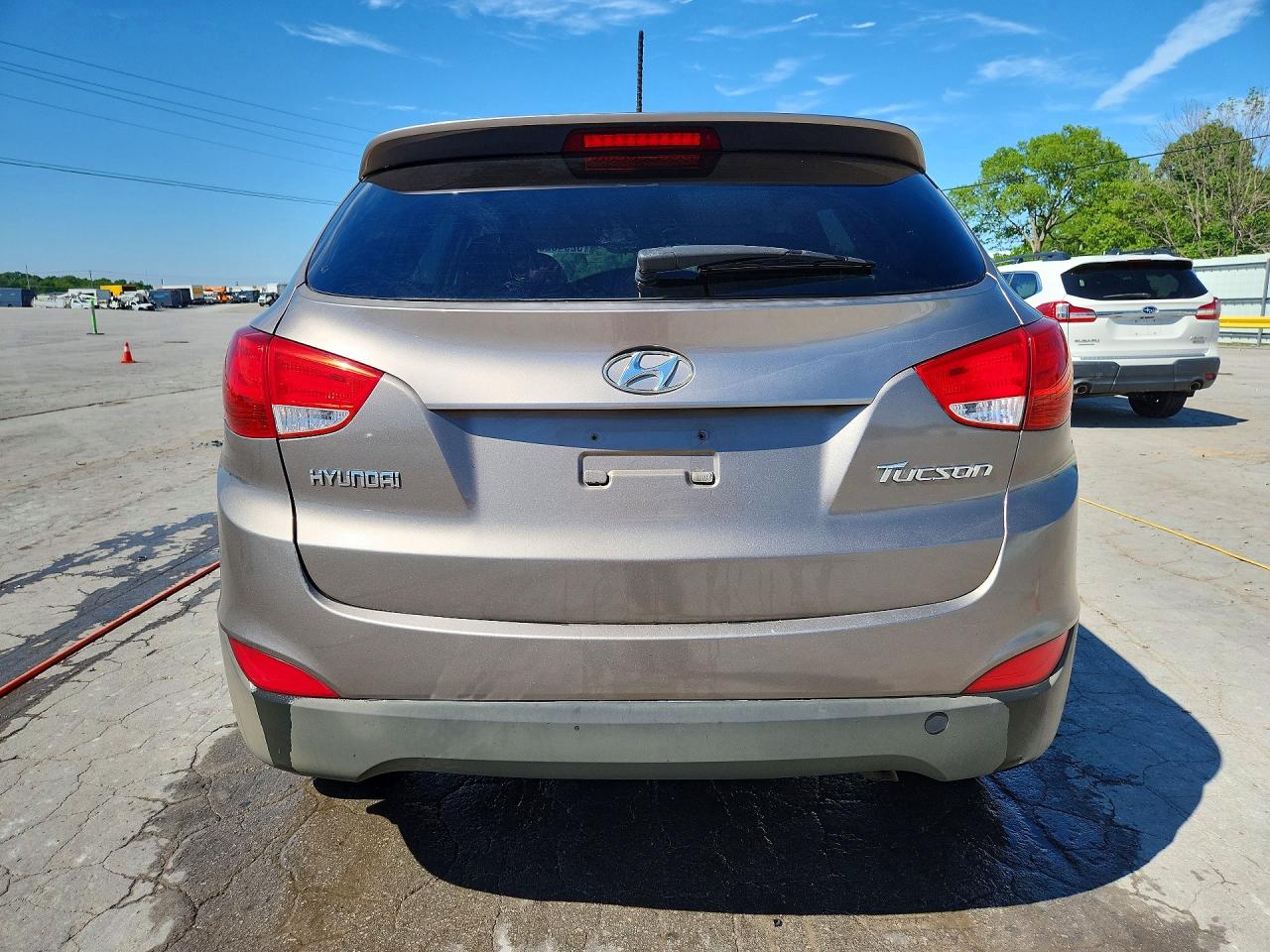 Hyundai TUCSON Gls