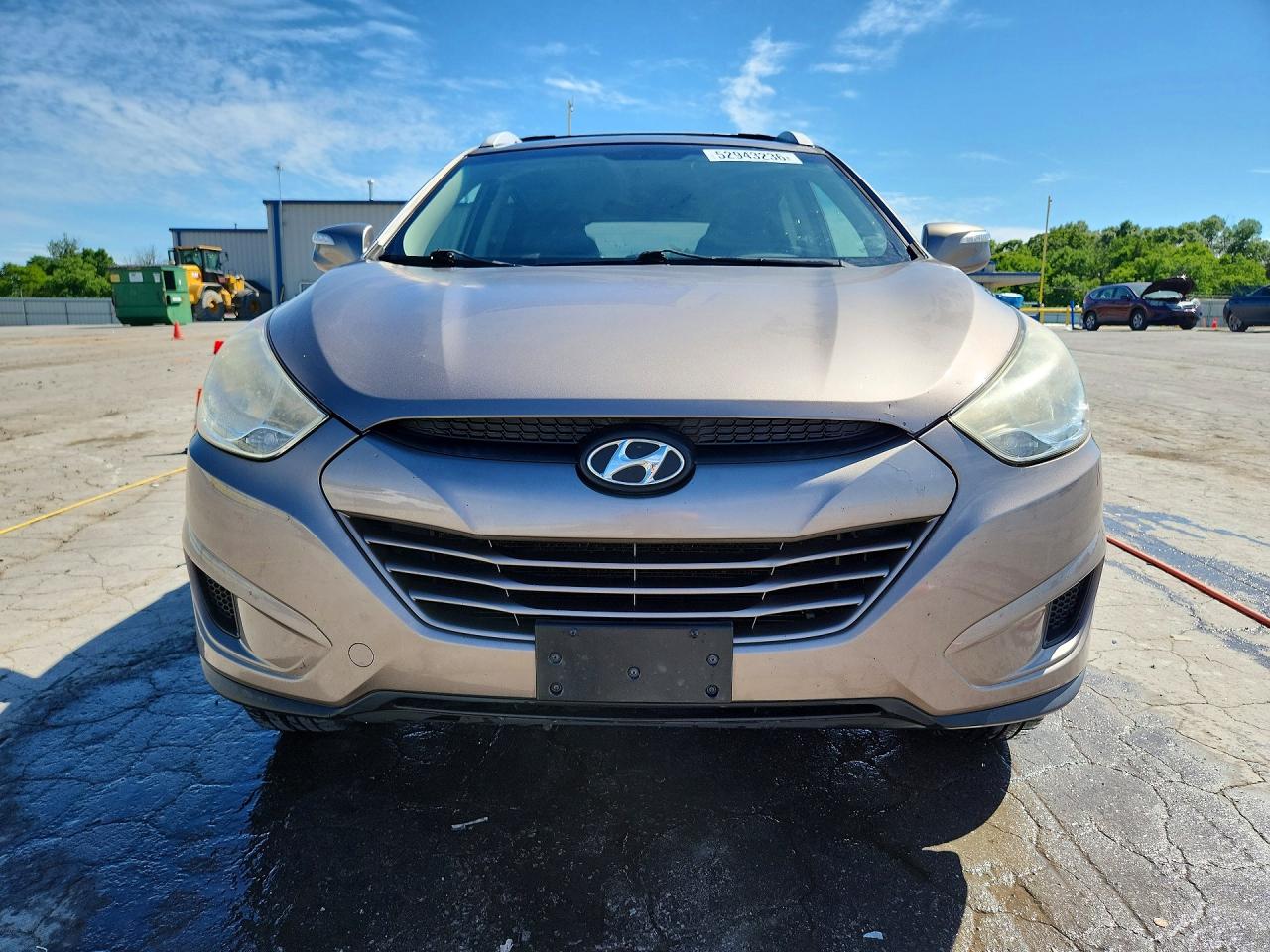 Hyundai TUCSON Gls