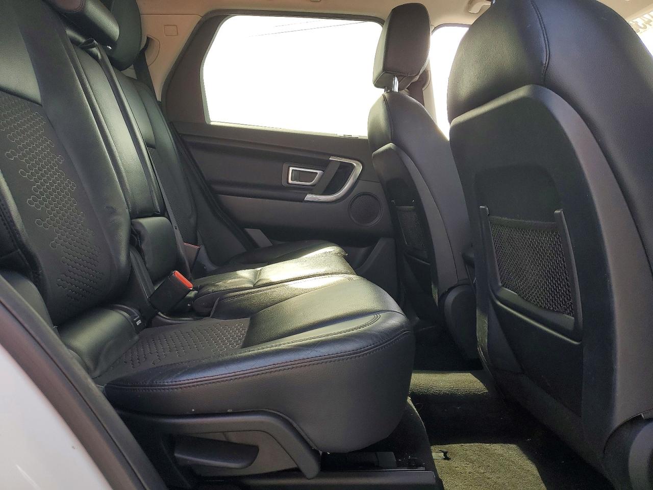 Land Rover Discovery Se