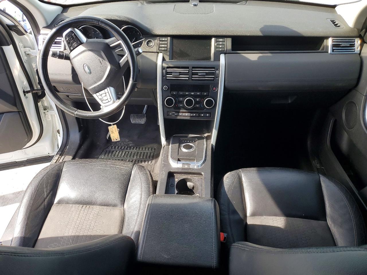 Land Rover Discovery Se