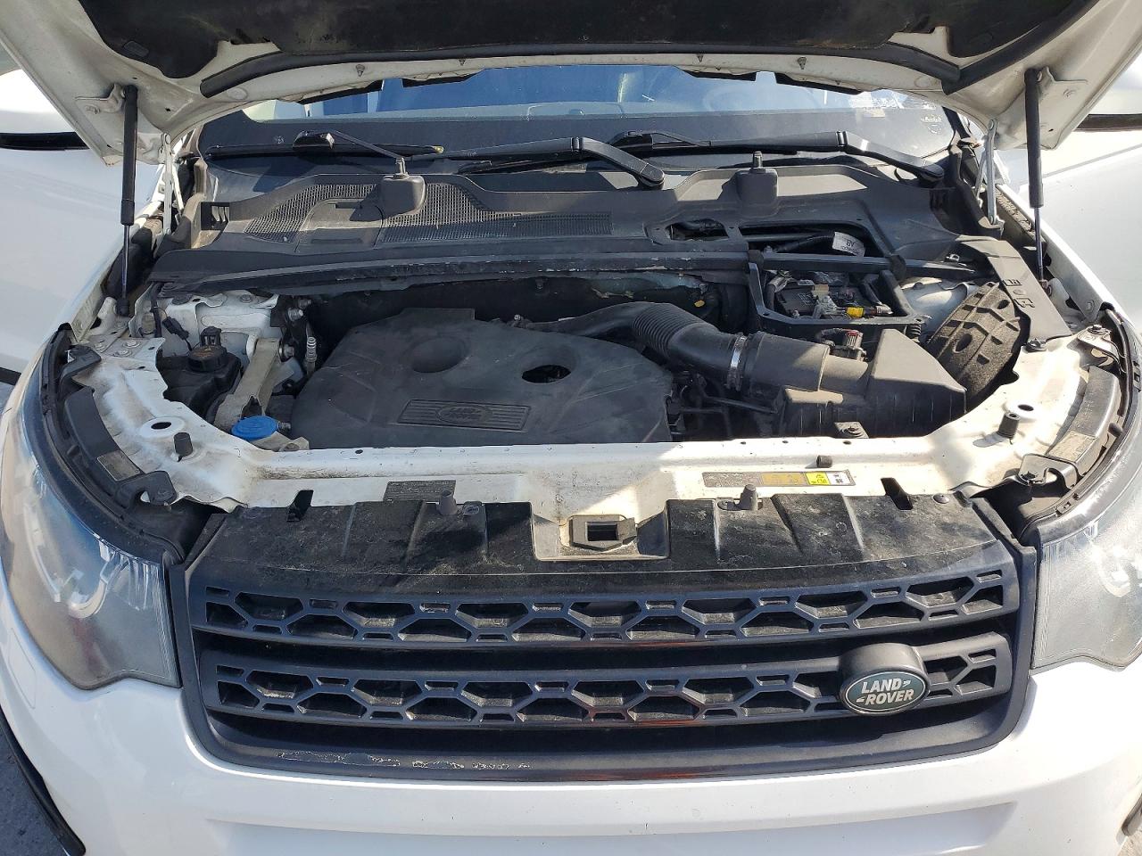 Land Rover Discovery Se