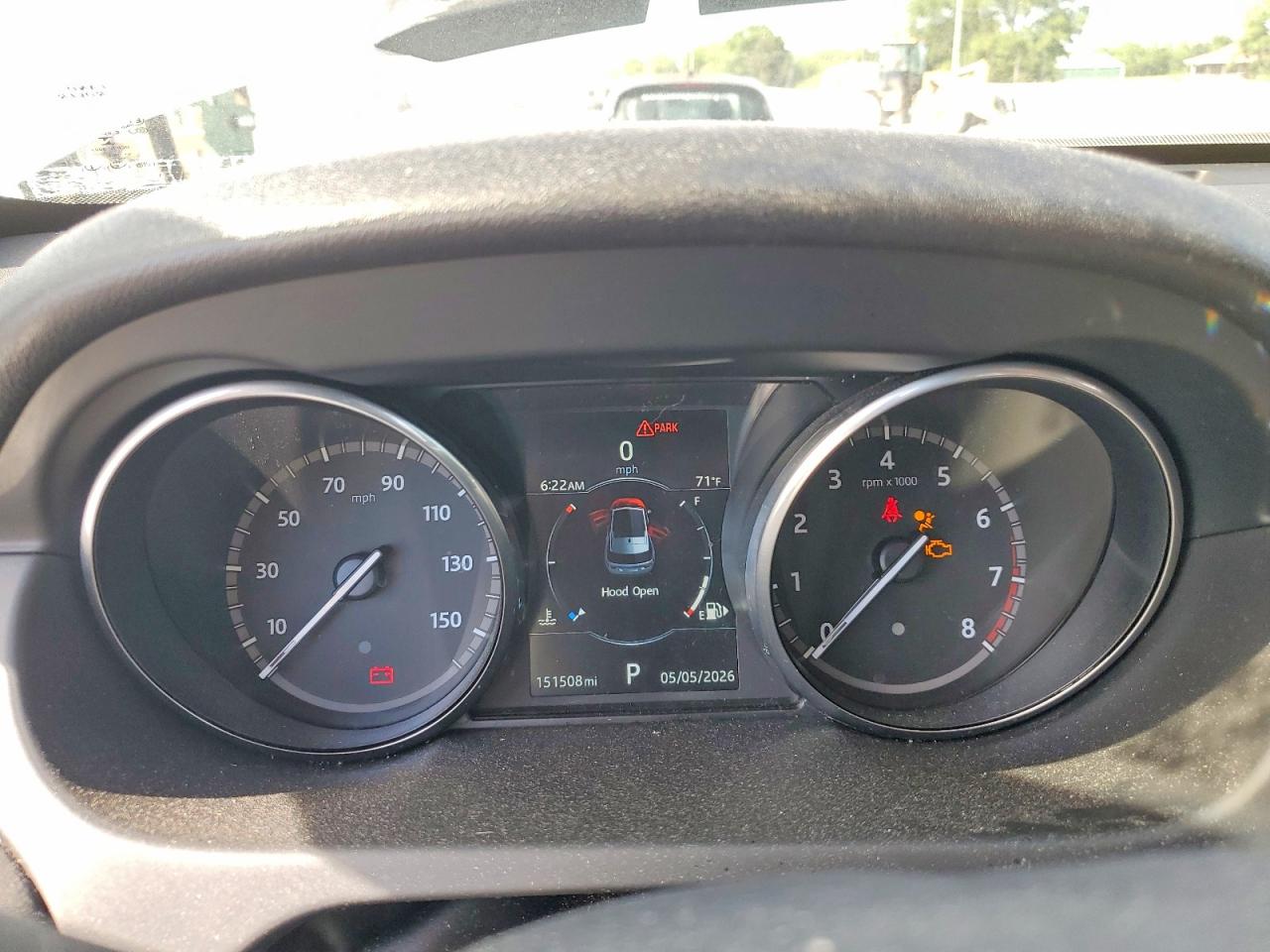 Land Rover Discovery Se