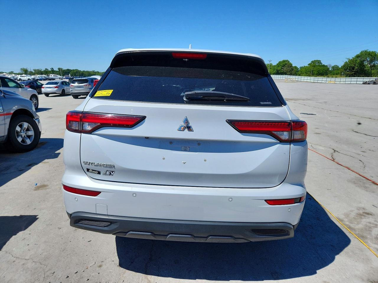 Mitsubishi Outlander Es