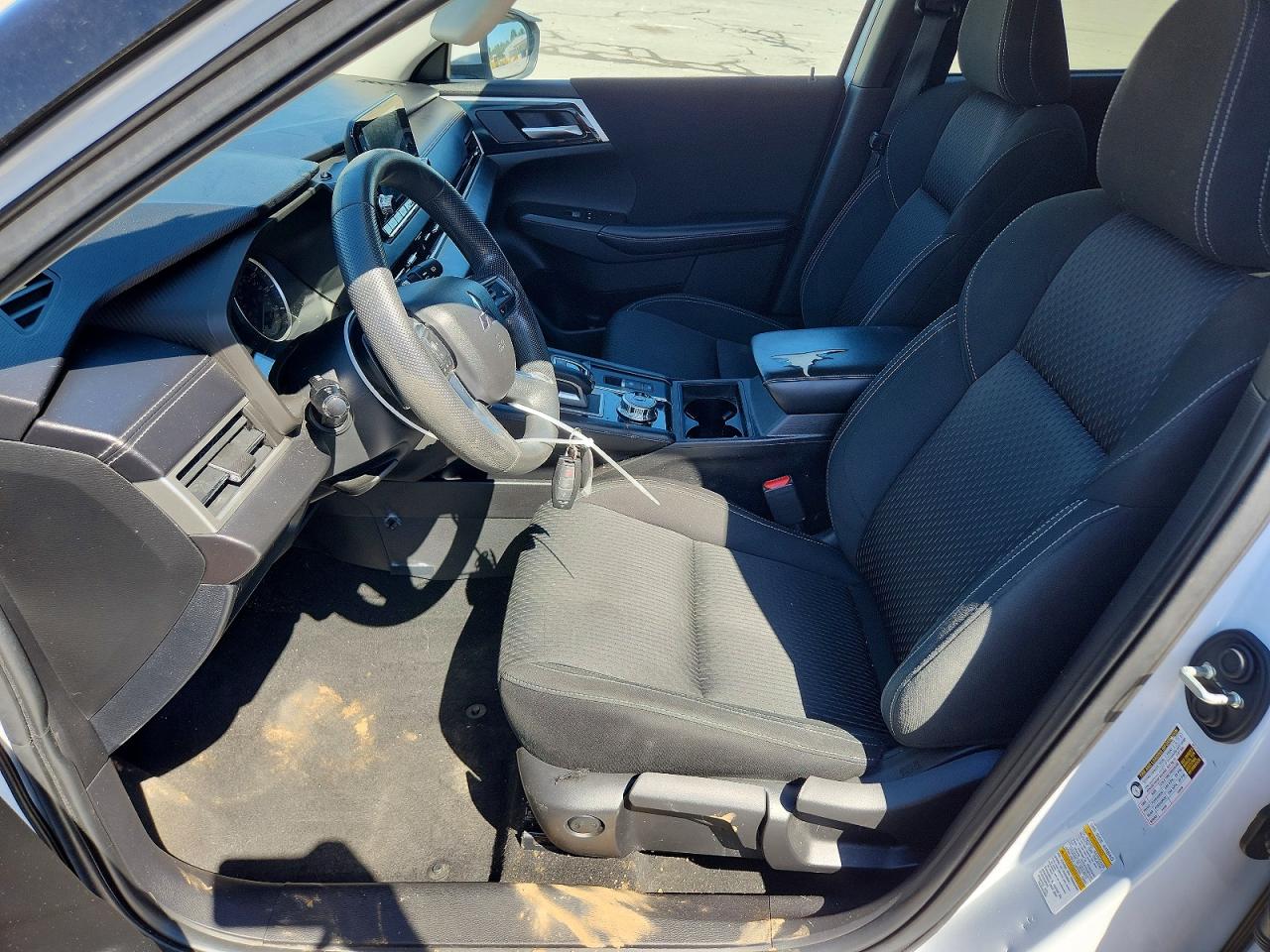 Mitsubishi Outlander Es